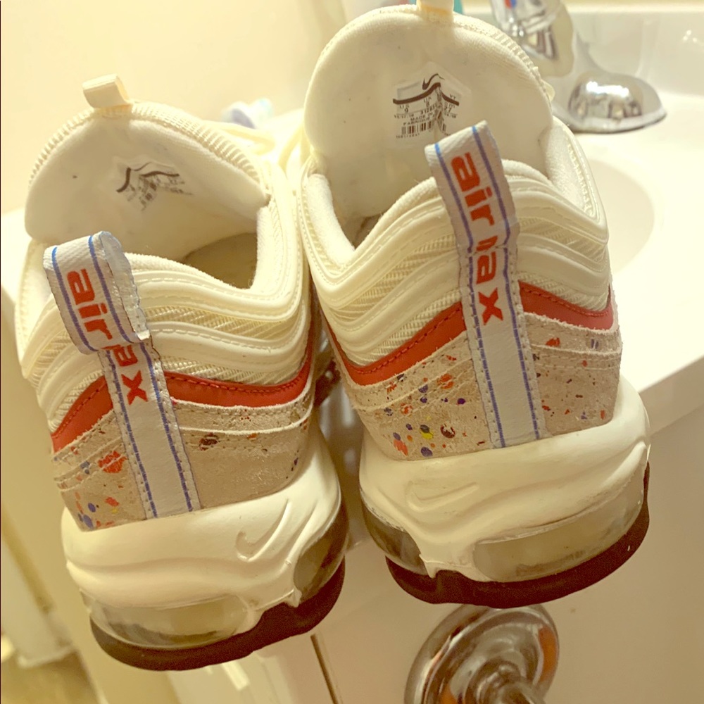 Airmax 97 premium paint splash